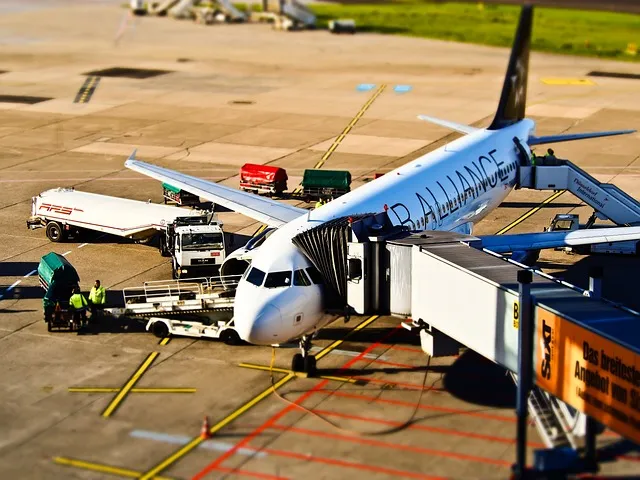 Activación de eSIM en el aeropuerto