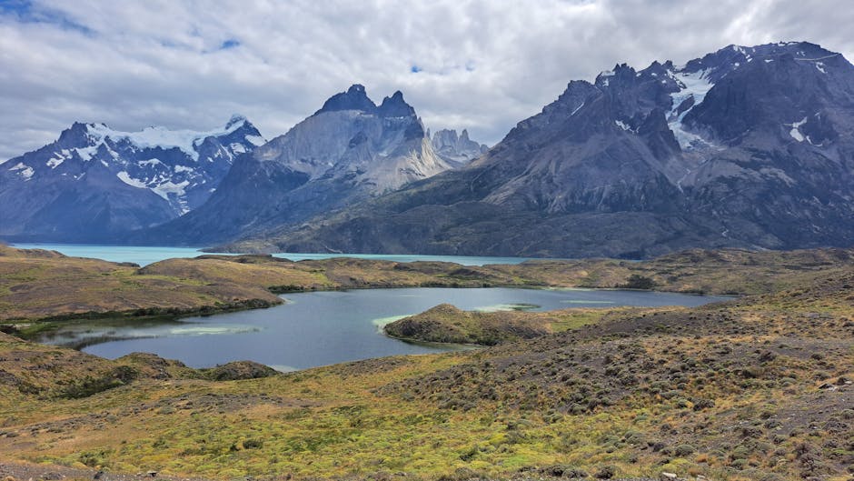 Torres del Paine Chile — la mejor eSIM para tu ruta