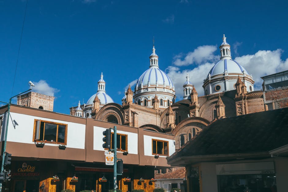 Cuenca barriol Ecuador — precios eSIM Ecuador