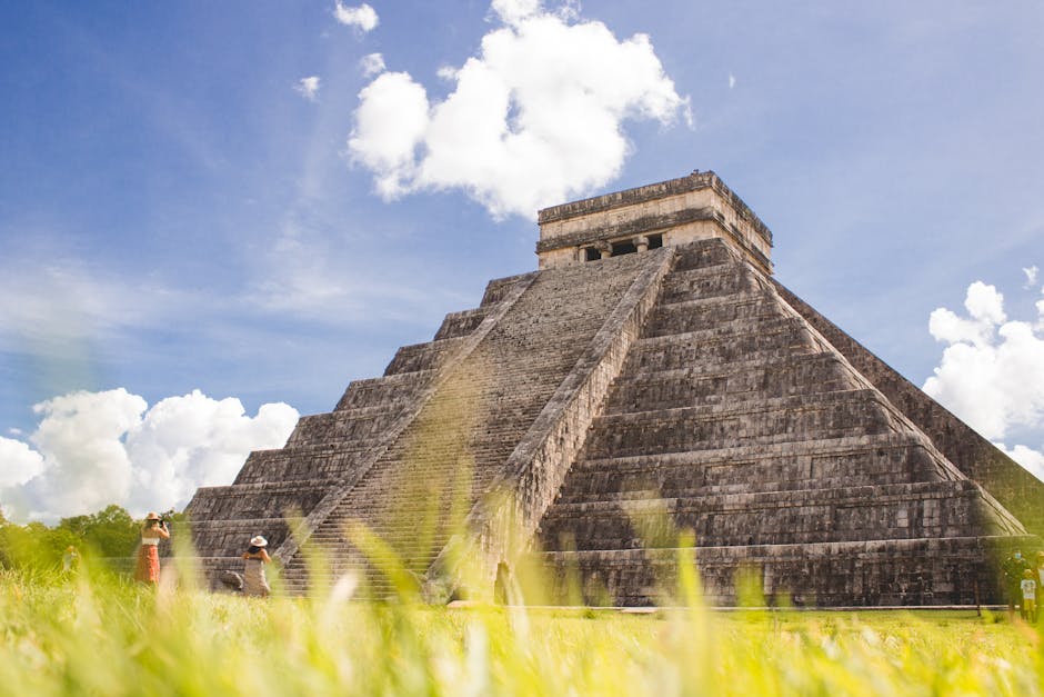 Chichén Itzá, sitio arqueológico maya — eSIM y conexión en Chile
