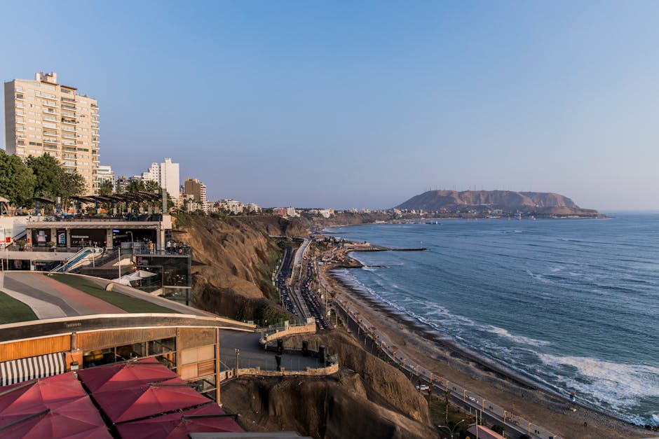 Lima Miraflores Perú — comprar una eSIM antes de viajar