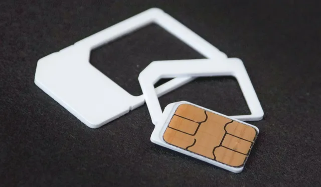 eSIM vs SIM local