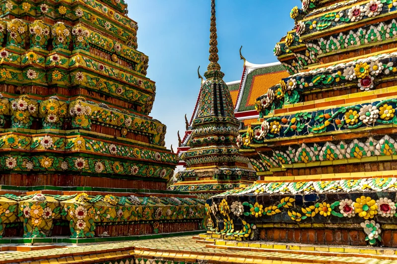 eSIM Tailandia — Bangkok, Phuket, Chiang Mai